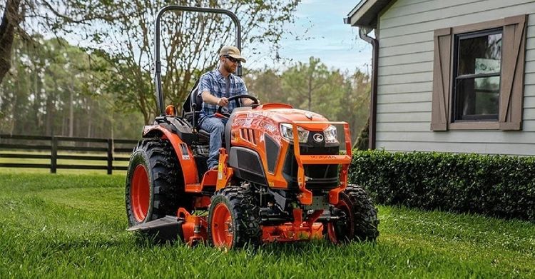 Tap into your Kubota Equipment’s Full Potential